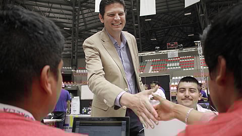 Estudiantes participan en el Hackathon, que se desarrollará del 26 al 28 de mayo (Foto: ACG)