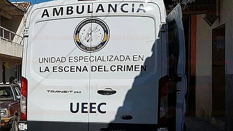 La víctima estaba amarrada de los pies y de las manos, tenía huellas de tortura e impactos de proyectil de arma de fuego (Foto: Archivo)