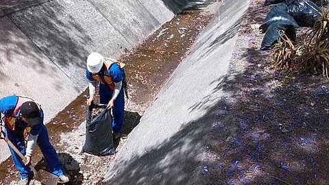Los brigadistas de emergencias están preparados para actuar de manera inmediata
