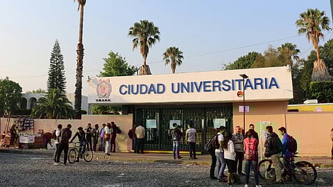 La toma comenzó alrededor de las 07:00 horas (Foto: ACG)