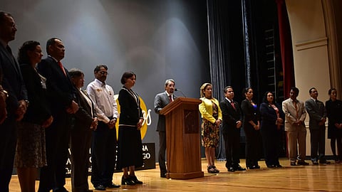 Luego de 34 años de operar bajo el mismo organigrama se aprobó la actualización
(Foto: ACG)