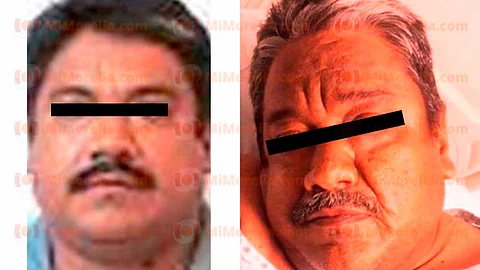 Es exlugarteniente de Los Caballeros Templarios