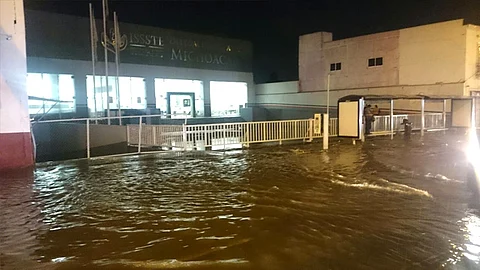 Autoridades ya trabajan en la atención de las afectaciones (Foto: ACG)