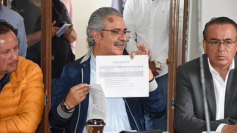 Este miércoles será aprobada en la sesión del congreso (Foto cortesía)