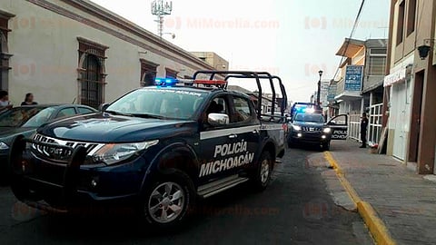 Los hechos ocurrieron la noche del miércoles