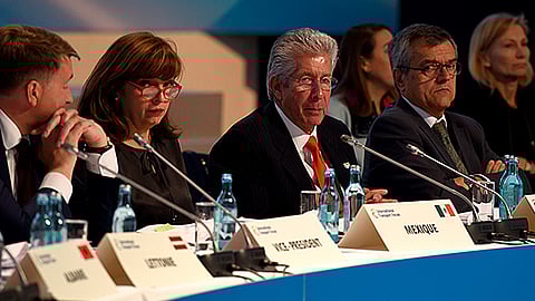 Mejorar conectividad por aire, mar y tierra, preocupación mundial: SCT