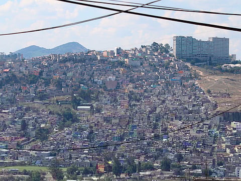 Crónica: Edomex, en donde el tiempo no pasa