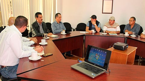 Acudieron productores de Villa Jiménez, Tlazazalca, Villa Morelos y Zacapu (Foto: Cortesía)