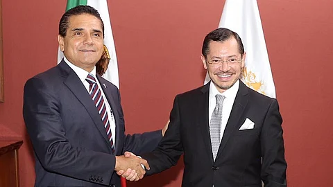 Coordinación, lo que permite avanzar en tranquilidad y gobernabilidad, coinciden (Foto: Cortesía)