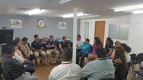 En Uruapan se generó una inversión superior a los 400 mil pesos (Foto: Cortesía)