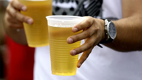 En bachillerato se eleva el porcentaje de bebidas alcohólicas (Foto: Ilustrativa)