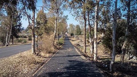 Se conectará a Morelia con Uruapilla a lo largo de 9.8 kilómetros (Foto: Cortesía)