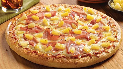 La piña es el ingrediente que provocó todo el revuelo (Foto: Archivo)