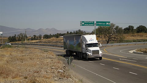 Este año, más de mil demandas penales por robos en carreteras de México