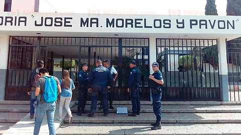 Todo resultó ser una falsa alarma
