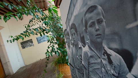 Exposición fotográfica revive el recuerdo de “Los Niños de Morelia”