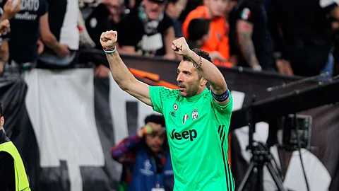 Gigi Buffon ha conseguido con la Juventus ocho títulos de Serie A (Foto: Cortesía)