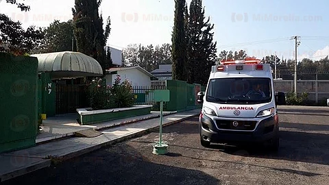 El acontecimiento ocurrió durante la mañana de este jueves (Foto: RED113)