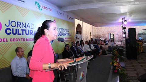 Michoacán será la sede del XIX Festival Nacional de Arte y Cultura de los CECyTEM (Foto: Cortesía)