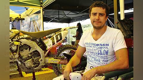 Chao Izaguirre pidió el apoyo de los michoacanos para este domingo (Foto: Josimar Lara)