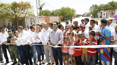 En esta administración estatal le han destinado más de 100 mdp a esta tenencia de Buenavista Tomatlán (Foto: Cortesía)