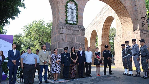 El homenajeado aportó y reactivó la economía de la ciudad, en su época (Foto: Cortesía)