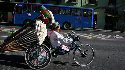 El gobierno debe recibir el mensaje de lo que están haciendo las empresas y también ponerse a trabajar
(Foto: Santiago Aguirre)