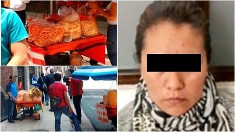 Las víctimas eran obligadas por una mujer y su cónyuge a trabajar y pagar cuota por alimentación y hospedaje (Foto: Especial)