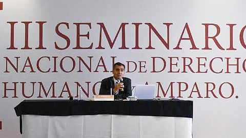 Las víctimas de un delito, tienen derecho a recibir asesoría jurídica, así como a la reparación del daño integral
(Foto: Cortesía)