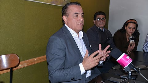 Después del 19 de julio esperan tener analizadas las leyes del Sistema de Anticorrupción, indicó el legislador del PRD (Foto: ACG)