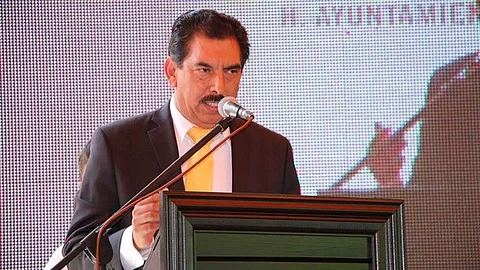 Alcalde de Jungapeo es vinculado a proceso