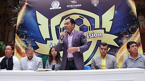 Invitan a la ciudadanía a que elijan el mote del equipo, así como el día y la hora en que deberá jugar
(Foto: Cortesía)