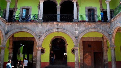 El costo de los daños detectados en las instalaciones se estimó en un millón 600 mil pesos (Foto Archivo)