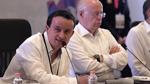 El Seguro Social con compras públicas eficientes aumentó sus niveles de abasto de medicamentos a 99.39% y disminuyó en 84% las quejas
(Foto: RED113)