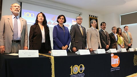 “No cerramos los ojos ante la demanda y las necesidades de la sociedad que es a quien nos debemos”
(Foto: ACG)