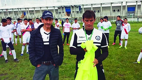 Son 14 jugadores los que se mantienen como base del Valladolid
(Foto:
Atlético Valladolid)