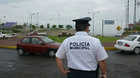 En la capital de Michoacán existen 20 glorietas que ayudan al flujo vehicular
(Foto: Cortesía)