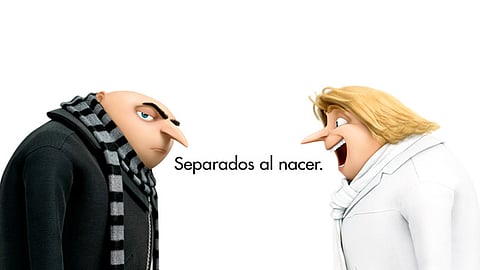 Una muy buena opción para disfrutar este fin de semana
(Foto: Mi Villano Favorito)
