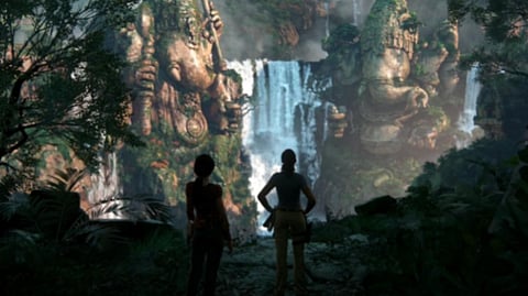 #E32017: Presentan épico avance de Uncharted: The Lost Legacy