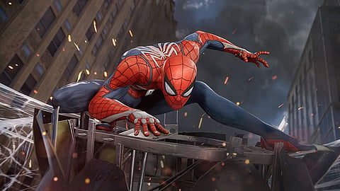 #E32017: Lanzan impresionante video con jugabilidad de Spider-Man