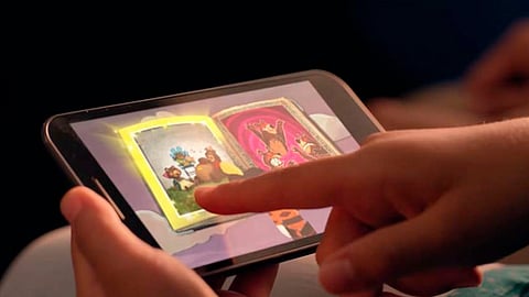 El Gato con Botas será la primera (Fotograma extraído del video)