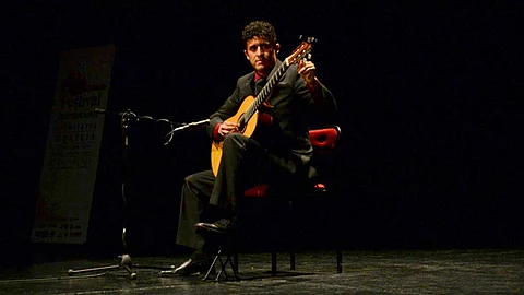 Édgar Miguel García toma el escenario del Festival de Guitarra en Morelia