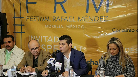 Dicho festival tendrá lugar del 9 al 16 de julio
(Foto: ACG)