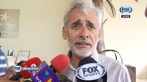 El dirigente de Pachuca señaló que no necesitan de otro delantero (Fotograma: YouTube)