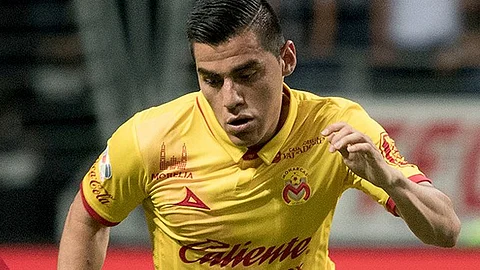 Bajo el mando de Roberto Hernández, el guanajuatense disputó como titular 13 de 14 partidos (Foto Twitter: @FuerzaMonarca)