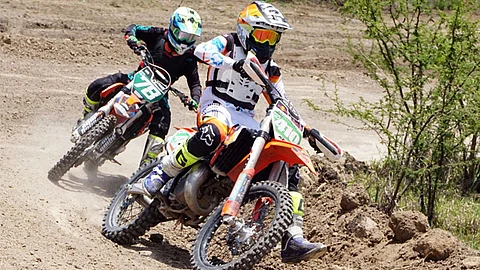 Zambrano buscará el título 2017 de la categoría MX1 (Foto: ACG)