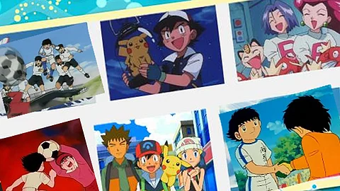 Video: TV Azteca regresa Super Campeones y Pokémon a la tele abierta