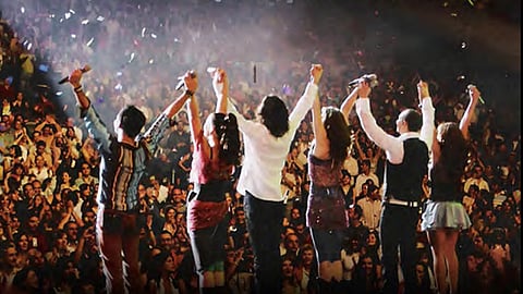 Timbiriche abre nuevas fechas para el Auditorio Nacional