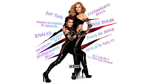 Las dos "rebeldes" del pop mexicano hacen una colaboración histórica
(Foto: @Al3jandraGuzman)