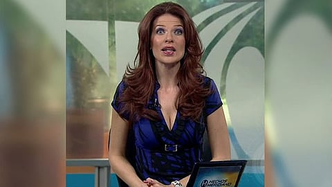 La comunicadora formó parte del noticiero "Hechos Meridiano" (Foto: Archivo)